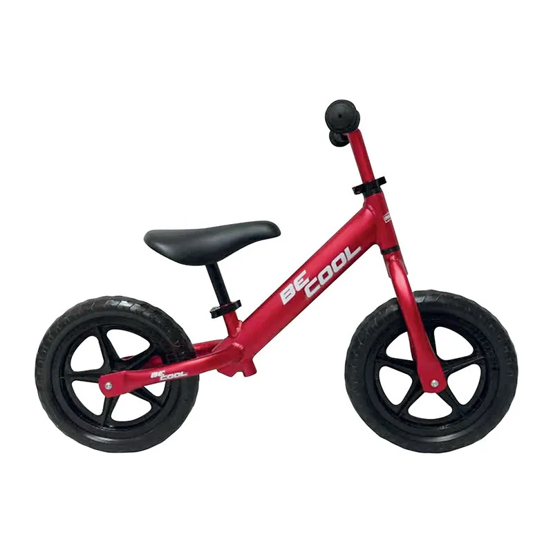 Draisienne Be cool Rouge - 18m+-2
