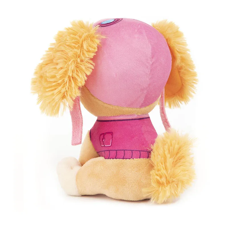 Peluche Stella Pat'Patrouille 15cm - 12m+-3