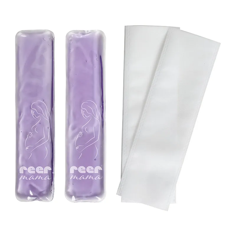 Coussin de refroidissement post-partum - 14pcs-0