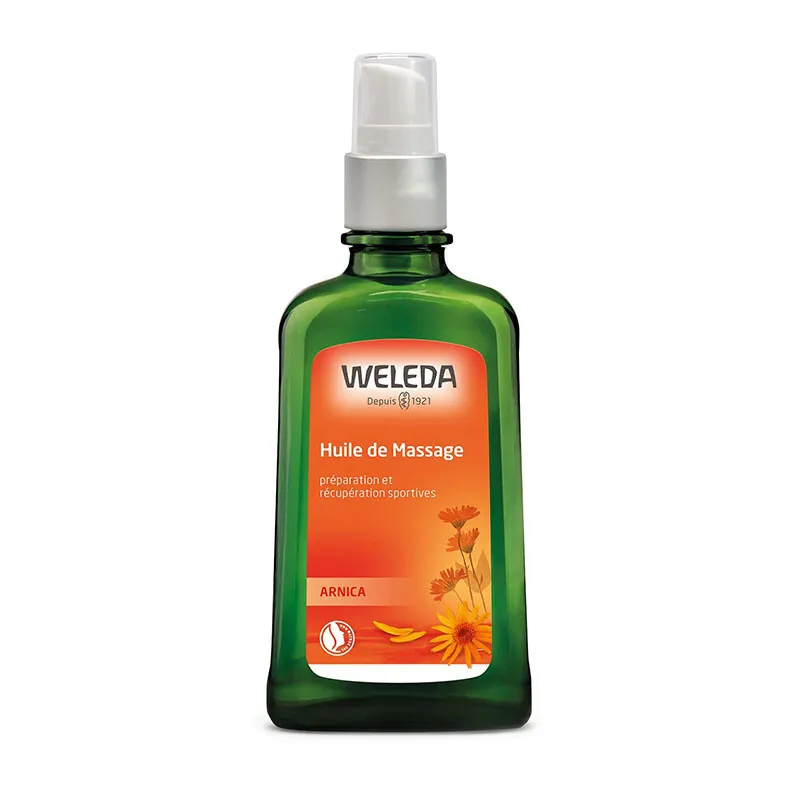 Huile de Massage Arnica - 100 ml-0