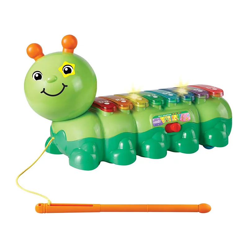 Jungle Rock Xylophone Chenille - 18m+-0