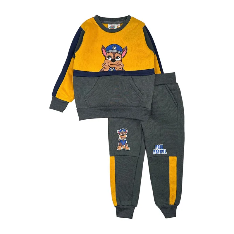 Ensemble jogging Paw Patrol - Vert-0