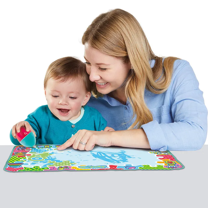 Tapis Mes premières marques Aquadoodle Baby - 9m+-8