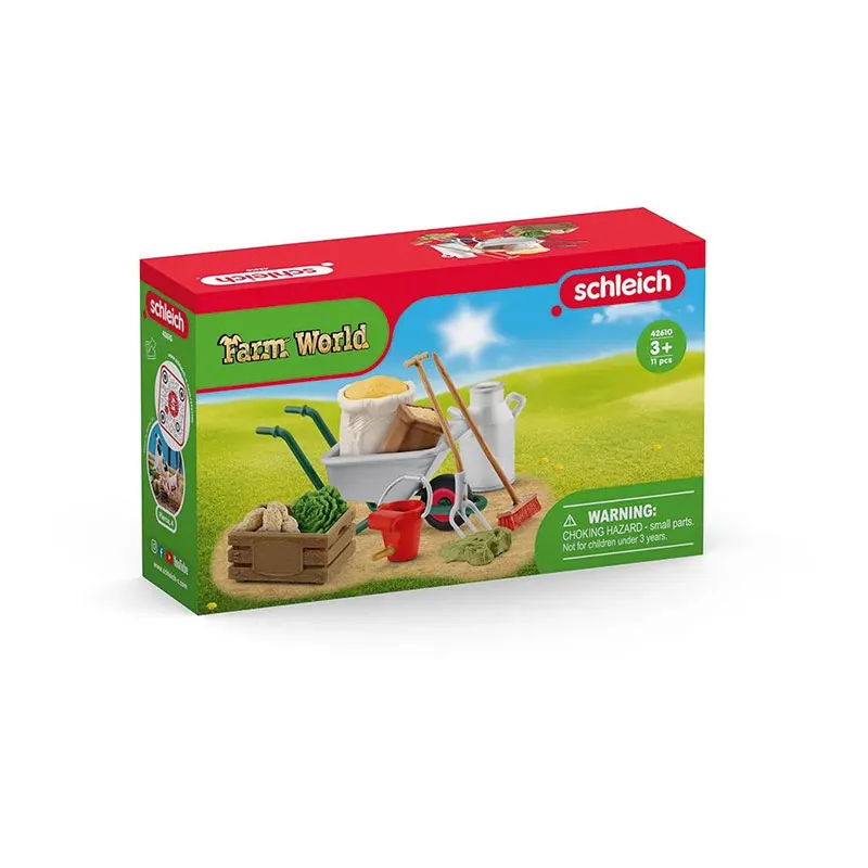 Accessoires d'étable - Farm World-2