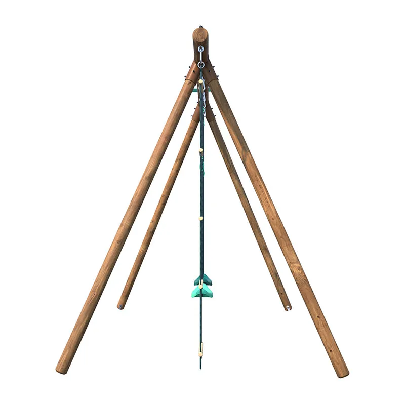 Portique 3 agrès Arthur - 36m+-4