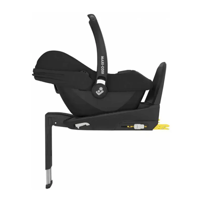 Siège-auto Cosi Tinca I-Size 40-75cm sans base - Essential Black-6