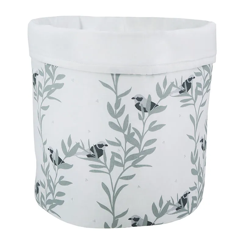 Corbeille Coton BIO Monceau Multico. - Plusieurs dim. Dispos-1