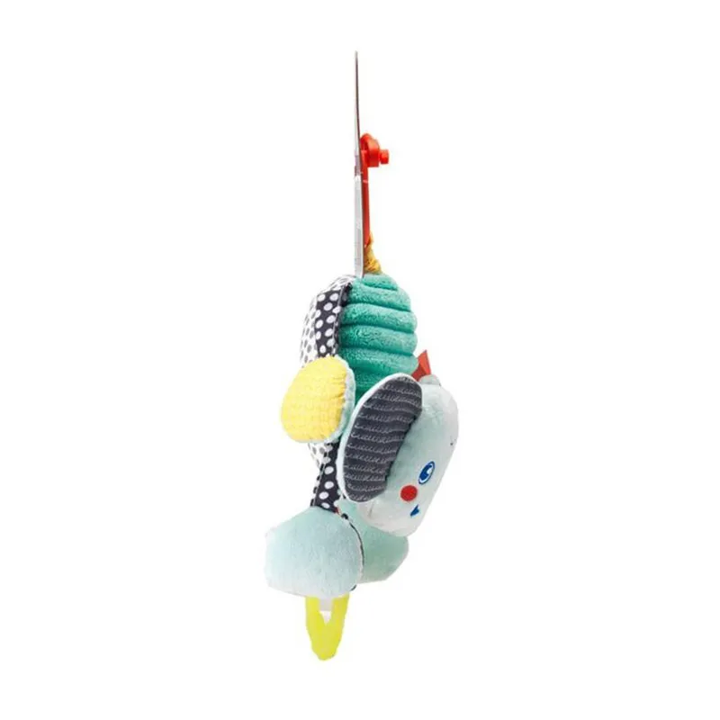 Hochet vibrant Éléphant - 0m+-4