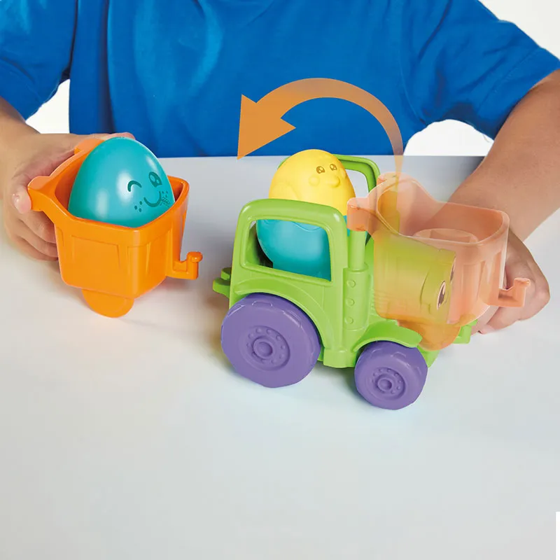 Tracteur transformable 2en1 - 12m+-2