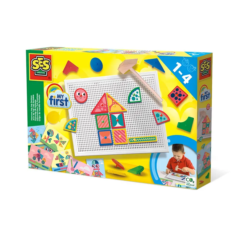My First Jeu de tap tap fantaisie - 12m+-0