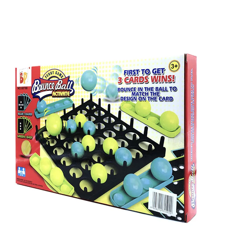 Jeu de société Bounce Ball - 36m+ - FUNNY GAMES | IWOOD-6