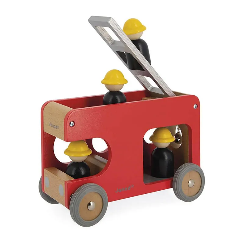 Camion de Pompier Bolid - 24m+-4