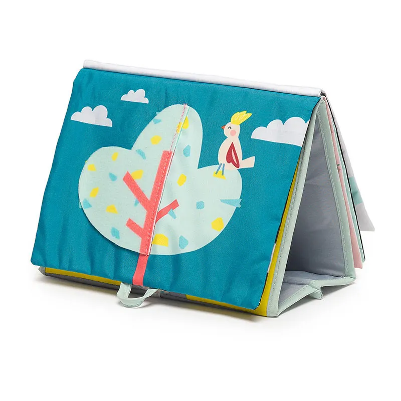 Livre d'activités chevalet Koala - 0m+-3