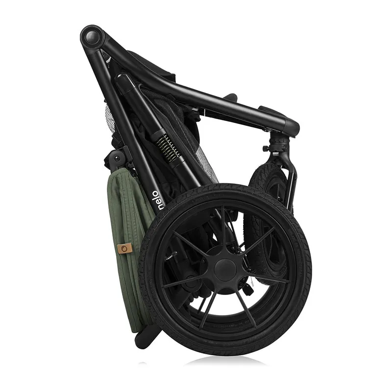 Poussette Compacte Azura Green Forest - 6m+-13