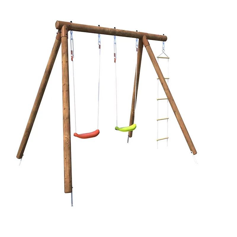 Portique 3 agrès Tonka - 36m+-0