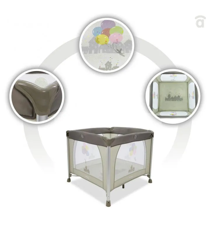 Parc Magic City Beige - 0m+-4