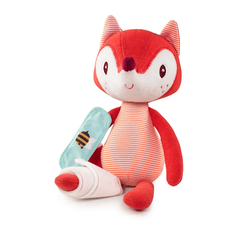 Trousse du petit docteur Alice la renarde - 18m+-5