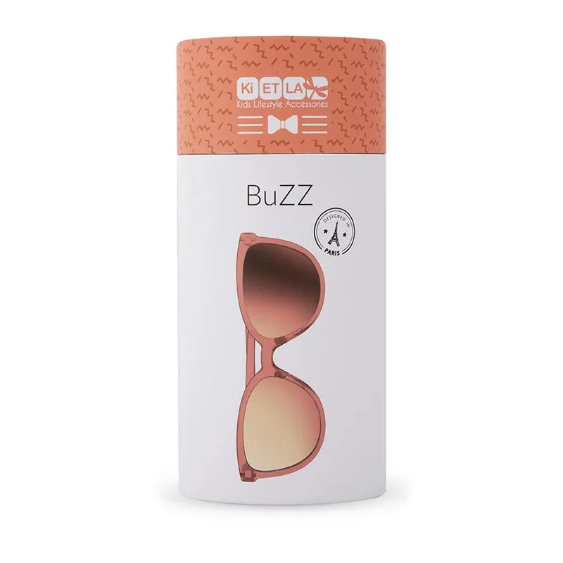 Solaires Cat.3 Buzz - Rose Néon-3
