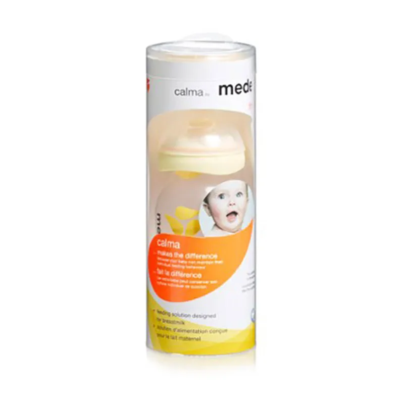 Embout d'alimentation Calma + Biberon 250ml - MEDELA-4