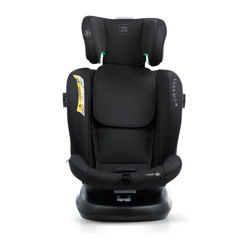 Siège-auto I-SIZE/ISOFIX Valora 40-150cm - Noir-7