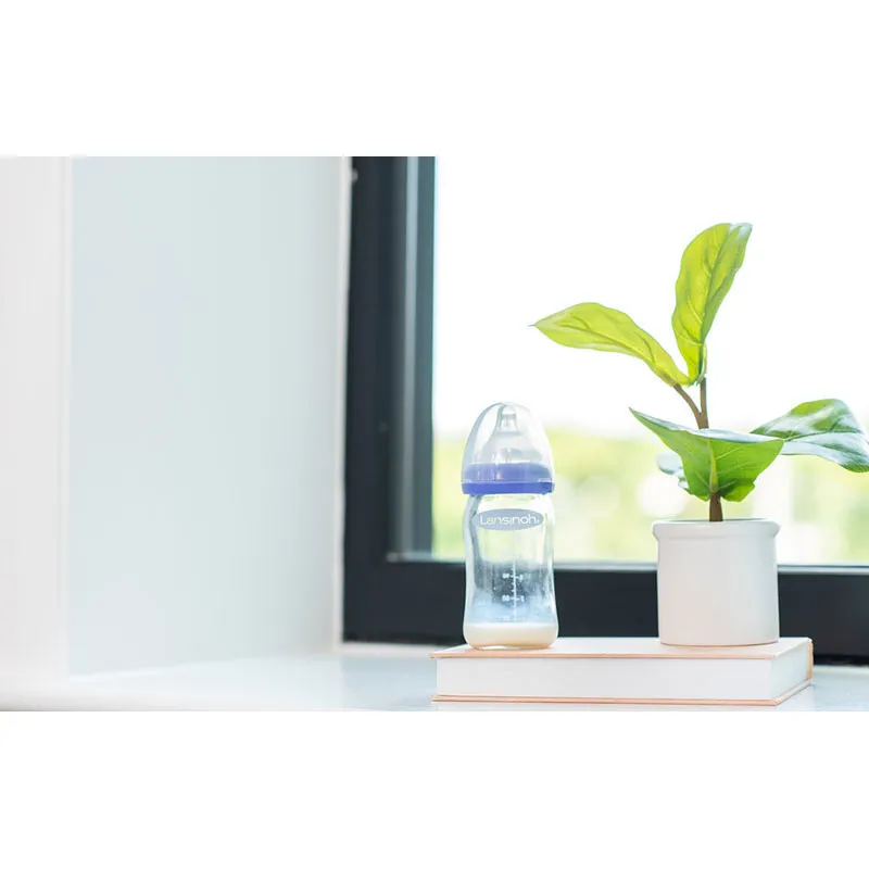 2 Biberons en verre - 2x160ml-8