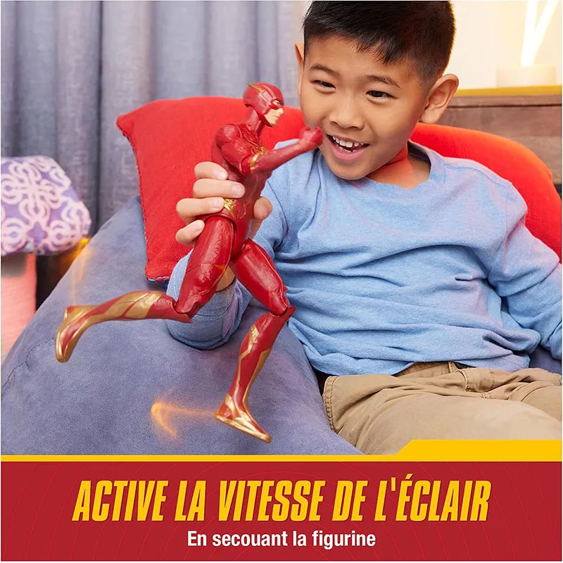 Figurine The Flash Deluxe - 4+-6