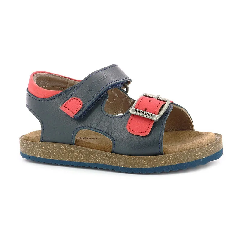 Sandales Funkyo - Marine-0