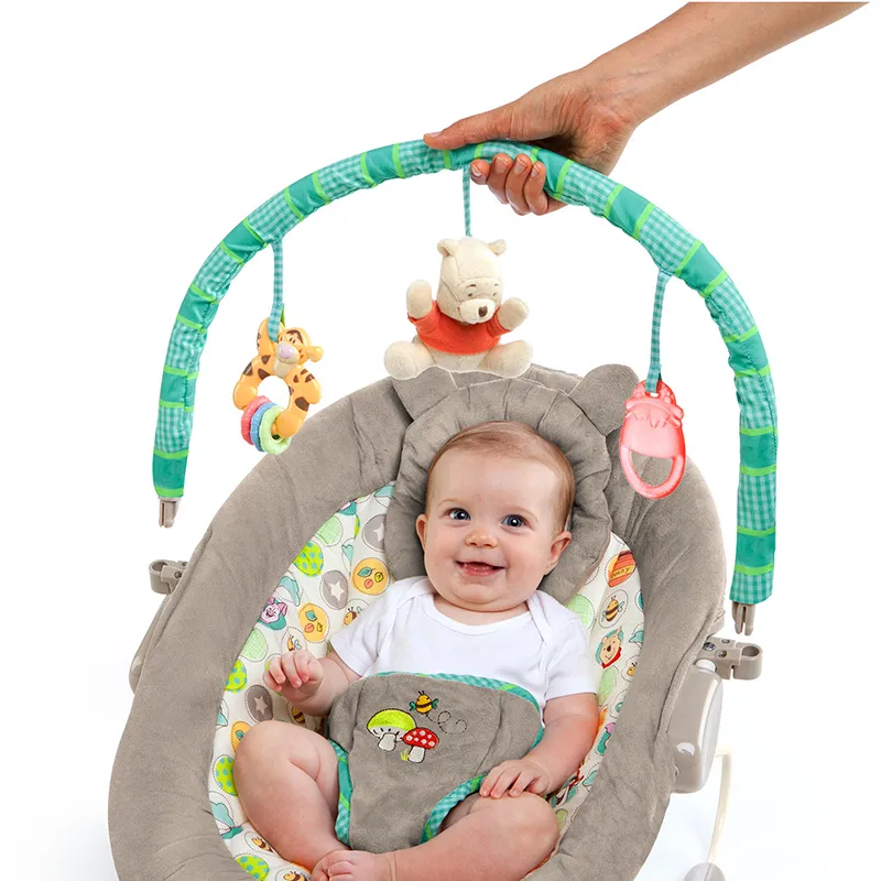 Transat vibrant Winnie l'Ourson - 0m+-2