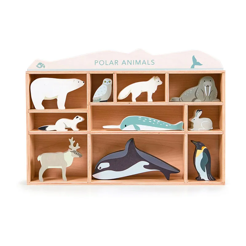 Set Animaux Polaires - 36m+-0