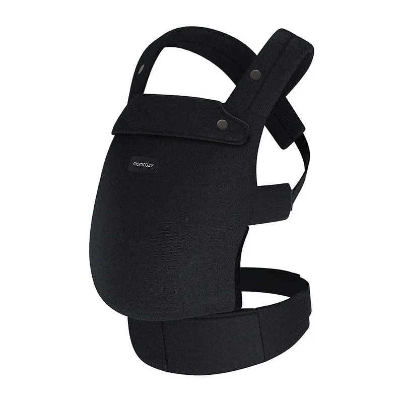 Porte-bébé Momcozy Noir - 0m+-3