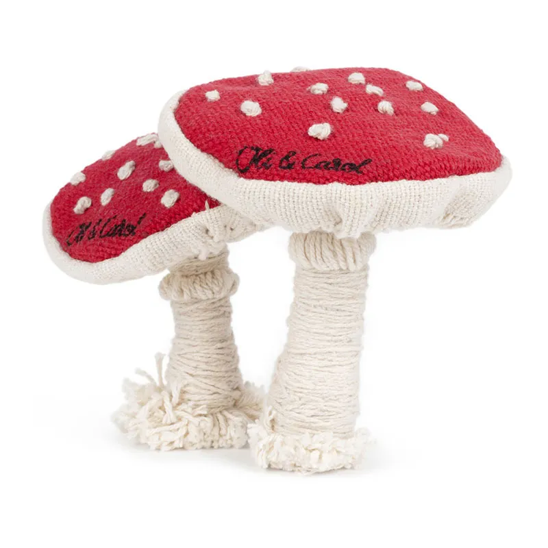 Kit de couture DIY Spot & Spotty Le Champignon - 6+-0
