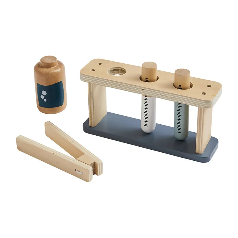 Set du chimiste Bois - 36m+-3