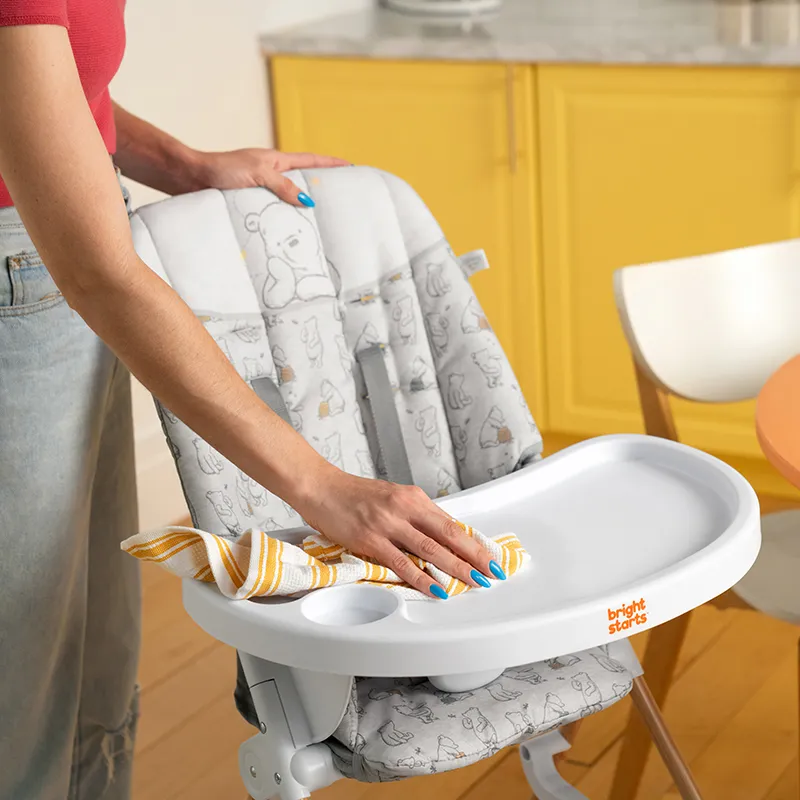 Chaise haute Winnie l'ourson - 6m+-13