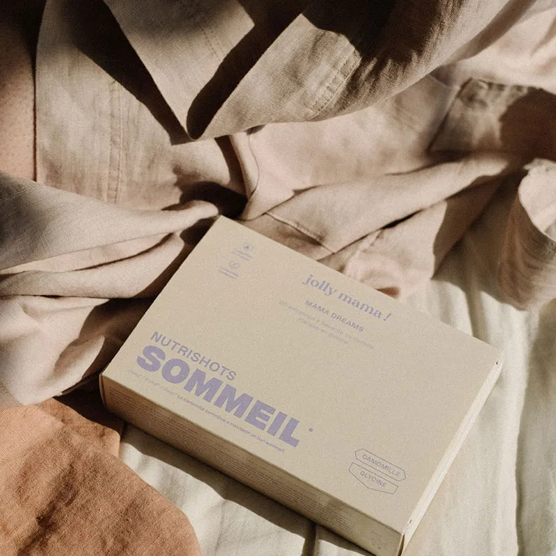 Cure Sommeil Mama Dreams - 20 ampoules-1