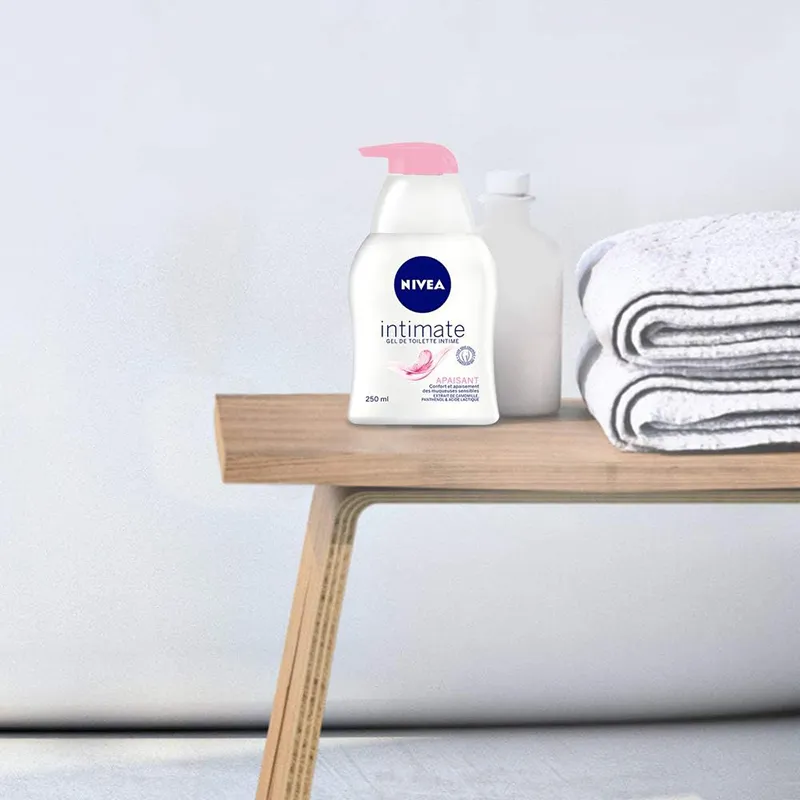 2 Gels intime apaisant - 2x250 ml - NIVEA-2