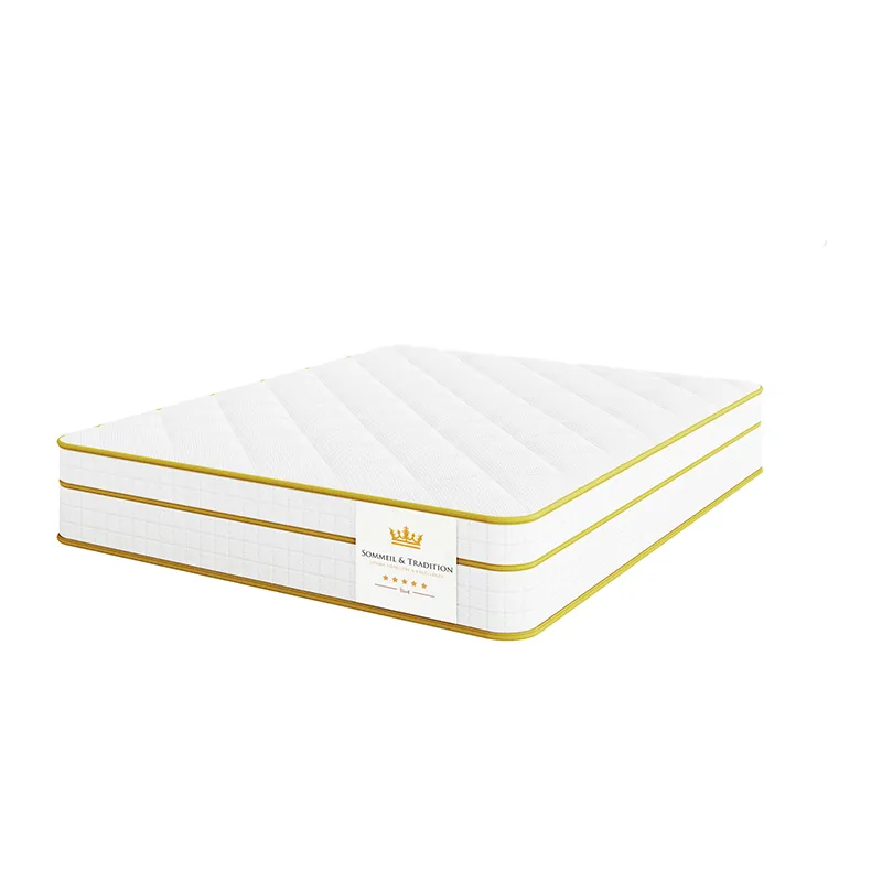 Matelas Magellan + sommier-2