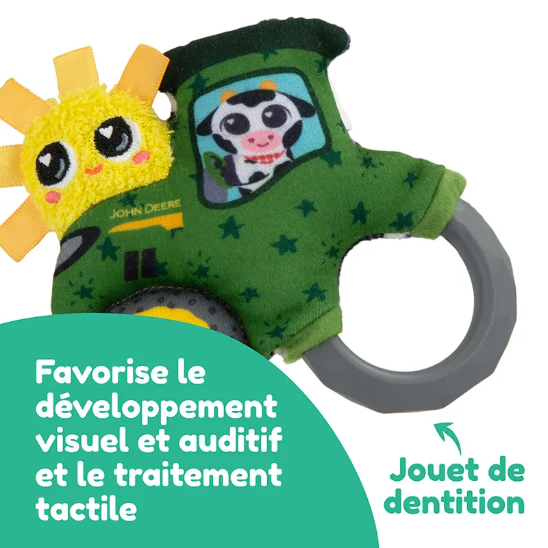 Hochet Tracteur John Deere - 0m+-5
