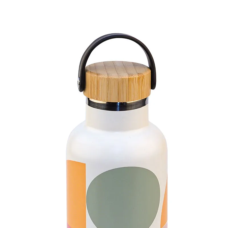 Bouteille isotherme California Multicolore - 750ml-1