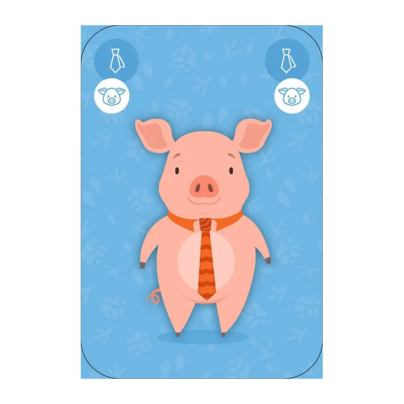 Jeu Le super 7 familles La ferme - 4+-5