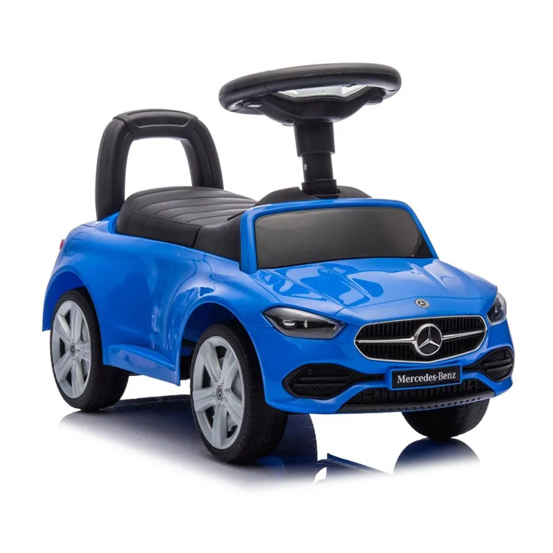 Porteur Mercedes C-Class S Bleu - 12m+-2