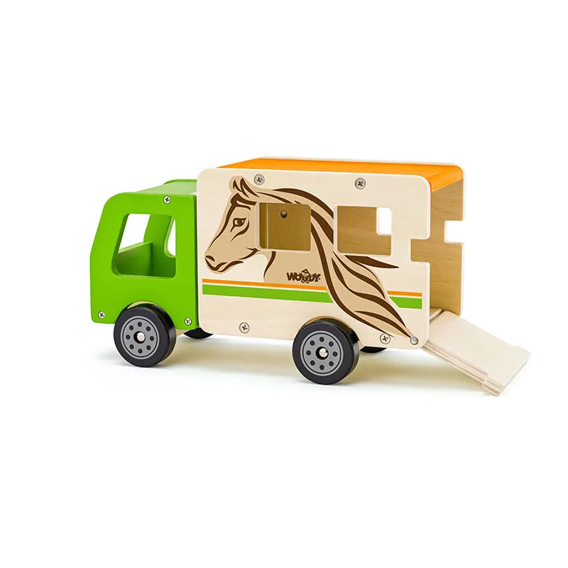 Camion transport de chevaux 5pcs - 36m+-2
