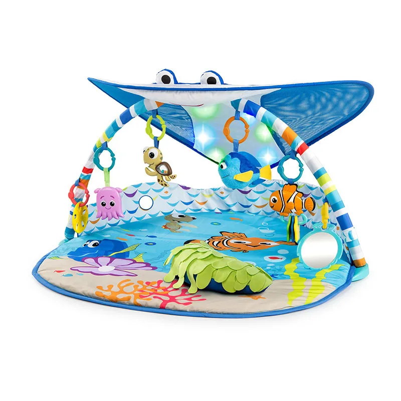 Tapis d'éveil Némo Multicolore - 0m+-5