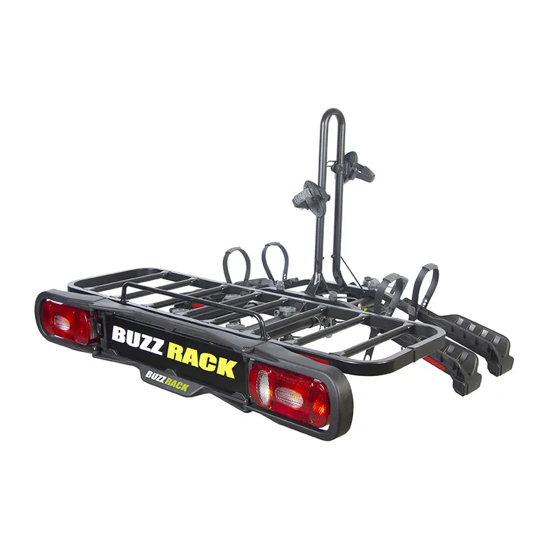 Porte-vélo modulable TwinBuzz - 4 vélos ou plateforme-0