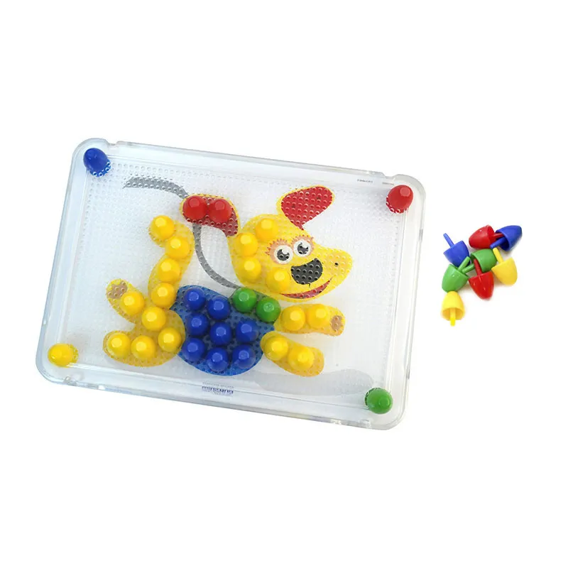 Jeu de clous Mosaïque 20mm 100pcs - 36m+-2