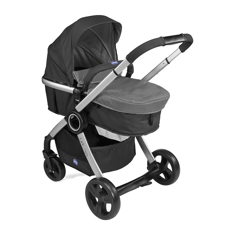 Pack Accessoires pour Poussette Urban - Anthracite-4