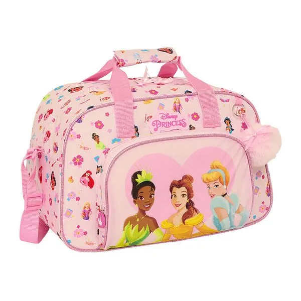 Sac de sport Princesses Disney - 40cm-0