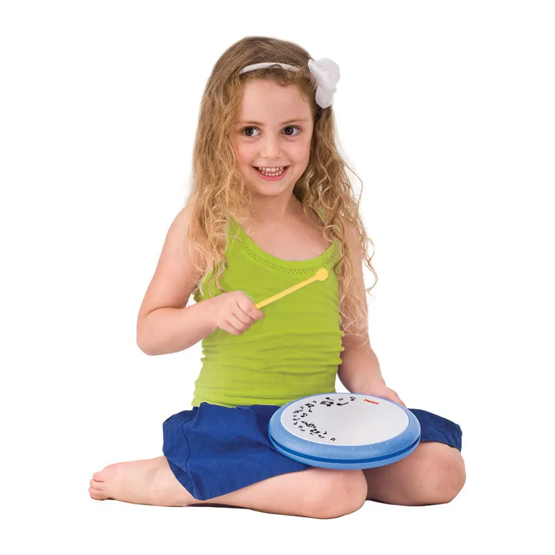 Tambourin Guiro Aléatoire - 24m+-4