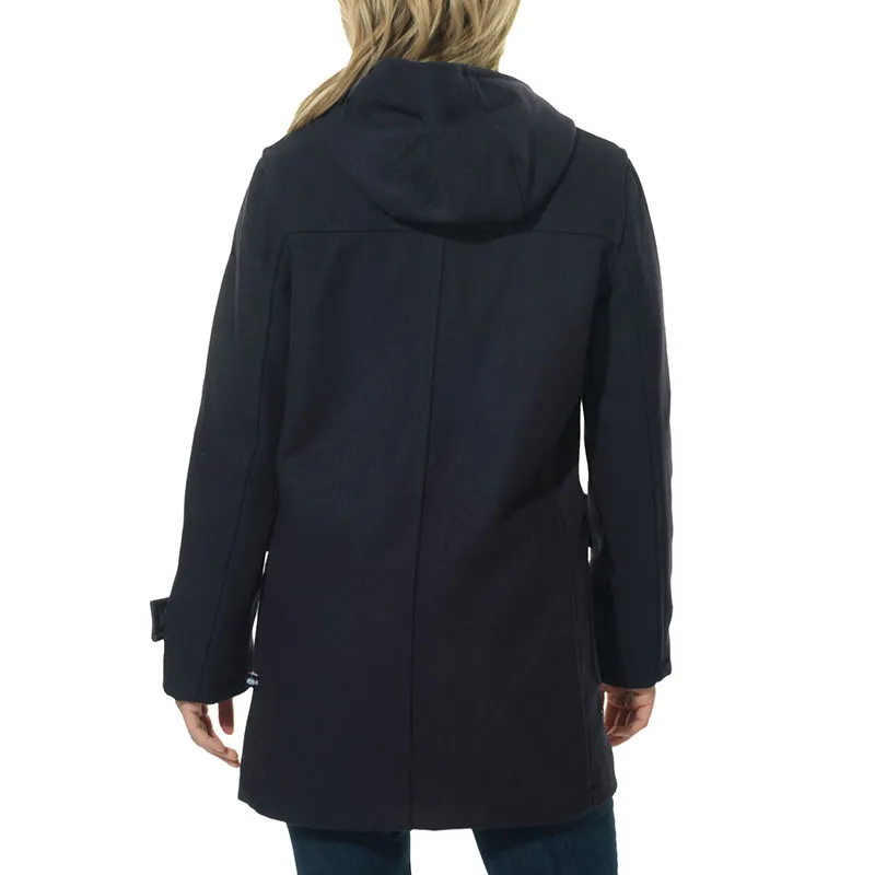 Duffle-coat Loire Femme - Marine-2