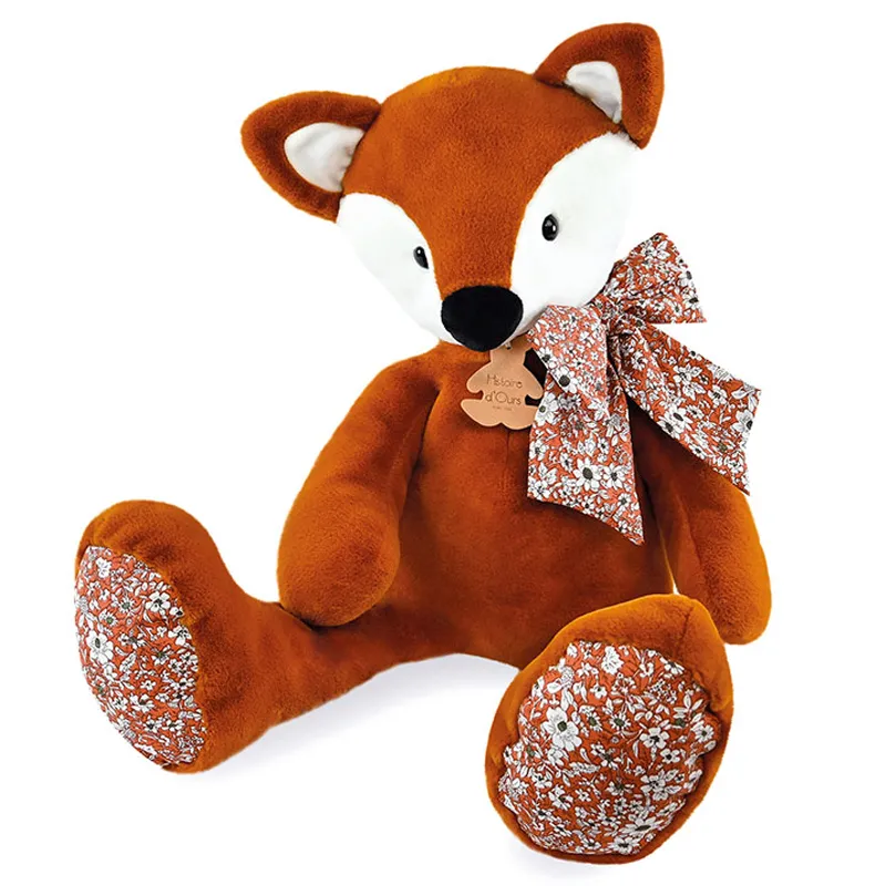 Copain calin Renard - 60cm-0