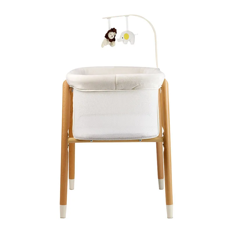 Berceau Co-dodo Sleep Good Blanc crème - 0m+-4
